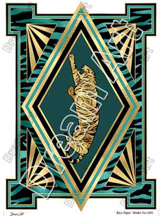 خرید کاغذ دکوپاژ ،خرید دکوپاژ برنجی ، خرید وسایل دکوپاژ در هنری آنلاین ،هنر ،هنری