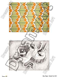 خرید کاغذ دکوپاژ ،خرید دکوپاژ برنجی ، خرید وسایل دکوپاژ در هنری آنلاین ،هنر ،هنری