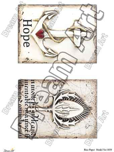 خرید کاغذ دکوپاژ ،خرید دکوپاژ برنجی ، خرید وسایل دکوپاژ در هنری آنلاین ،هنر ،هنری