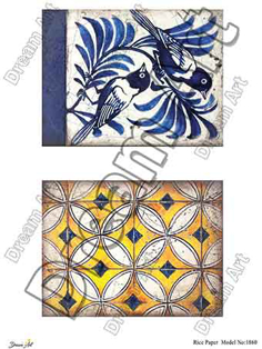 خرید کاغذ دکوپاژ ،خرید دکوپاژ برنجی ، خرید وسایل دکوپاژ در هنری آنلاین ،هنر ،هنری