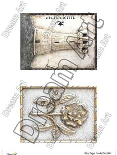 خرید کاغذ دکوپاژ ،خرید دکوپاژ برنجی ، خرید وسایل دکوپاژ در هنری آنلاین ،هنر ،هنری