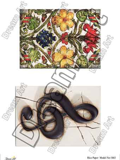 خرید کاغذ دکوپاژ ،خرید دکوپاژ برنجی ، خرید وسایل دکوپاژ در هنری آنلاین ،هنر ،هنری