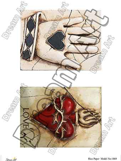 خرید کاغذ دکوپاژ ،خرید دکوپاژ برنجی ، خرید وسایل دکوپاژ در هنری آنلاین ،هنر ،هنری