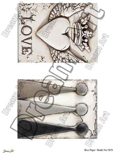 خرید کاغذ دکوپاژ ،خرید دکوپاژ برنجی ، خرید وسایل دکوپاژ در هنری آنلاین ،هنر ،هنری