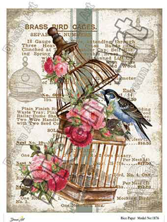 خرید کاغذ دکوپاژ ،خرید دکوپاژ برنجی ، خرید وسایل دکوپاژ در هنری آنلاین ،هنر ،هنری