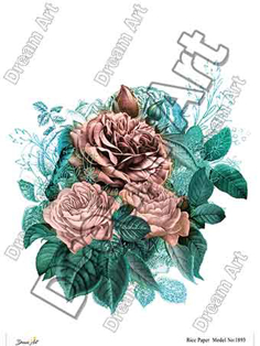 خرید کاغذ دکوپاژ ،خرید دکوپاژ برنجی ، خرید وسایل دکوپاژ در هنری آنلاین ،هنر ،هنری