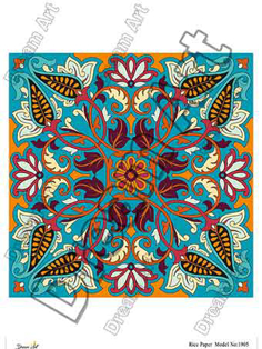 خرید کاغذ دکوپاژ ،خرید دکوپاژ برنجی ، خرید وسایل دکوپاژ در هنری آنلاین ،هنر ،هنری