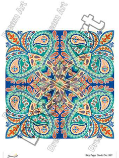 خرید کاغذ دکوپاژ ،خرید دکوپاژ برنجی ، خرید وسایل دکوپاژ در هنری آنلاین ،هنر ،هنری