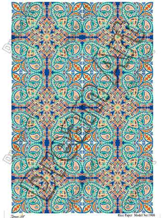 خرید کاغذ دکوپاژ ،خرید دکوپاژ برنجی ، خرید وسایل دکوپاژ در هنری آنلاین ،هنر ،هنری