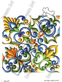 خرید کاغذ دکوپاژ ،خرید دکوپاژ برنجی ، خرید وسایل دکوپاژ در هنری آنلاین ،هنر ،هنری