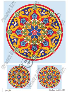 خرید کاغذ دکوپاژ ،خرید دکوپاژ برنجی ، خرید وسایل دکوپاژ در هنری آنلاین ،هنر ،هنری