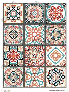 خرید کاغذ دکوپاژ ،خرید دکوپاژ برنجی ، خرید وسایل دکوپاژ در هنری آنلاین ،هنر ،هنری