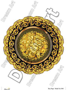 خرید کاغذ دکوپاژ ،خرید دکوپاژ برنجی ، خرید وسایل دکوپاژ در هنری آنلاین ،هنر ،هنری