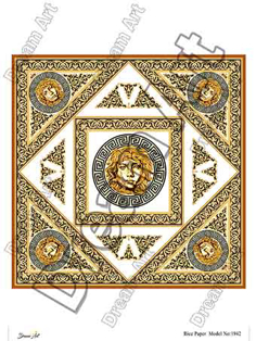 خرید کاغذ دکوپاژ ،خرید دکوپاژ برنجی ، خرید وسایل دکوپاژ در هنری آنلاین ،هنر ،هنری