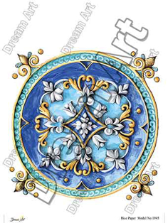 خرید کاغذ دکوپاژ ،خرید دکوپاژ برنجی ، خرید وسایل دکوپاژ در هنری آنلاین ،هنر ،هنری