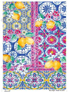 خرید کاغذ دکوپاژ ،خرید دکوپاژ برنجی ، خرید وسایل دکوپاژ در هنری آنلاین ،هنر ،هنری