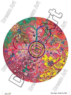 خرید کاغذ دکوپاژ ،خرید دکوپاژ برنجی ، خرید وسایل دکوپاژ در هنری آنلاین ،هنر ،هنری