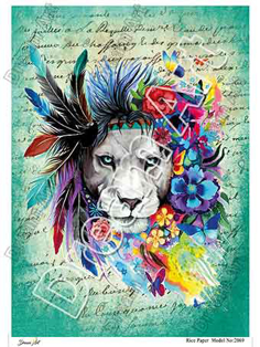 خرید کاغذ دکوپاژ ،خرید دکوپاژ برنجی ، خرید وسایل دکوپاژ در هنری آنلاین ،هنر ،هنری