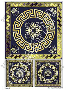 خرید کاغذ دکوپاژ ،خرید دکوپاژ برنجی ، خرید وسایل دکوپاژ در هنری آنلاین ،هنر ،هنری