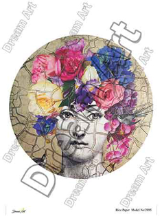 خرید کاغذ دکوپاژ ،خرید دکوپاژ برنجی ، خرید وسایل دکوپاژ در هنری آنلاین ،هنر ،هنری