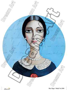 خرید کاغذ دکوپاژ ،خرید دکوپاژ برنجی ، خرید وسایل دکوپاژ در هنری آنلاین ،هنر ،هنری