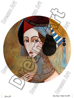 خرید کاغذ دکوپاژ ،خرید دکوپاژ برنجی ، خرید وسایل دکوپاژ در هنری آنلاین ،هنر ،هنری