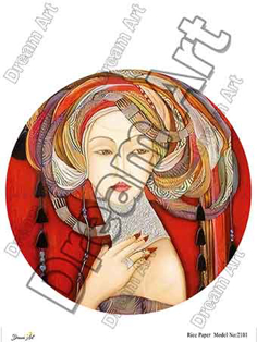 خرید کاغذ دکوپاژ ،خرید دکوپاژ برنجی ، خرید وسایل دکوپاژ در هنری آنلاین ،هنر ،هنری