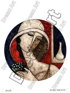 خرید کاغذ دکوپاژ ،خرید دکوپاژ برنجی ، خرید وسایل دکوپاژ در هنری آنلاین ،هنر ،هنری