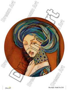 خرید کاغذ دکوپاژ ،خرید دکوپاژ برنجی ، خرید وسایل دکوپاژ در هنری آنلاین ،هنر ،هنری