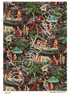 خرید کاغذ دکوپاژ ،خرید دکوپاژ برنجی ، خرید وسایل دکوپاژ در هنری آنلاین ،هنر ،هنری