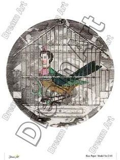 خرید کاغذ دکوپاژ ،خرید دکوپاژ برنجی ، خرید وسایل دکوپاژ در هنری آنلاین ،هنر ،هنری