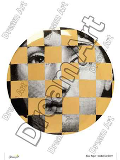 خرید کاغذ دکوپاژ ،خرید دکوپاژ برنجی ، خرید وسایل دکوپاژ در هنری آنلاین ،هنر ،هنری