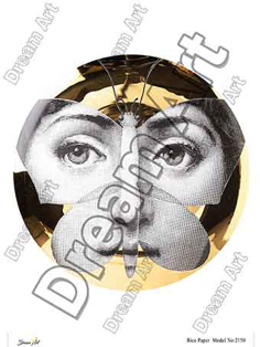 خرید کاغذ دکوپاژ ،خرید دکوپاژ برنجی ، خرید وسایل دکوپاژ در هنری آنلاین ،هنر ،هنری