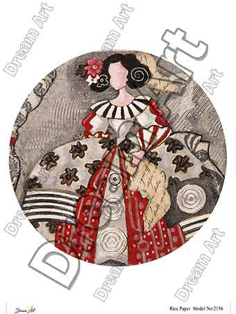 خرید کاغذ دکوپاژ ،خرید دکوپاژ برنجی ، خرید وسایل دکوپاژ در هنری آنلاین ،هنر ،هنری