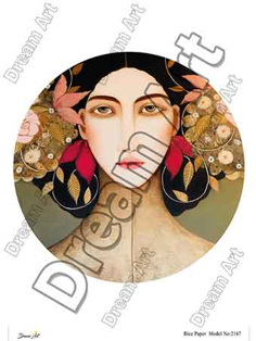 خرید کاغذ دکوپاژ ،خرید دکوپاژ برنجی ، خرید وسایل دکوپاژ در هنری آنلاین ،هنر ،هنری