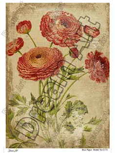 خرید کاغذ دکوپاژ ،خرید دکوپاژ برنجی ، خرید وسایل دکوپاژ در هنری آنلاین ،هنر ،هنری