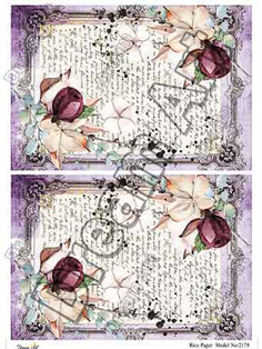 خرید کاغذ دکوپاژ ،خرید دکوپاژ برنجی ، خرید وسایل دکوپاژ در هنری آنلاین ،هنر ،هنری