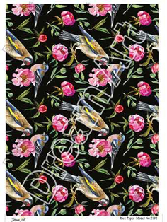 خرید کاغذ دکوپاژ ،خرید دکوپاژ برنجی ، خرید وسایل دکوپاژ در هنری آنلاین ،هنر ،هنری