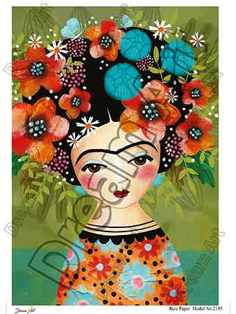 خرید کاغذ دکوپاژ ،خرید دکوپاژ برنجی ، خرید وسایل دکوپاژ در هنری آنلاین ،هنر ،هنری