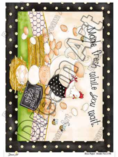 خرید کاغذ دکوپاژ ،خرید دکوپاژ برنجی ، خرید وسایل دکوپاژ در هنری آنلاین ،هنر ،هنری