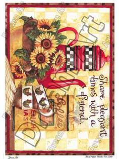 خرید کاغذ دکوپاژ ،خرید دکوپاژ برنجی ، خرید وسایل دکوپاژ در هنری آنلاین ،هنر ،هنری