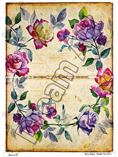 خرید کاغذ دکوپاژ ،خرید دکوپاژ برنجی ، خرید وسایل دکوپاژ در هنری آنلاین ،هنر ،هنری