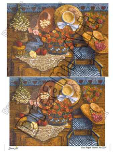 خرید کاغذ دکوپاژ ،خرید دکوپاژ برنجی ، خرید وسایل دکوپاژ در هنری آنلاین ،هنر ،هنری