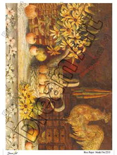 خرید کاغذ دکوپاژ ،خرید دکوپاژ برنجی ، خرید وسایل دکوپاژ در هنری آنلاین ،هنر ،هنری