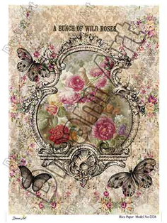 خرید کاغذ دکوپاژ ،خرید دکوپاژ برنجی ، خرید وسایل دکوپاژ در هنری آنلاین ،هنر ،هنری