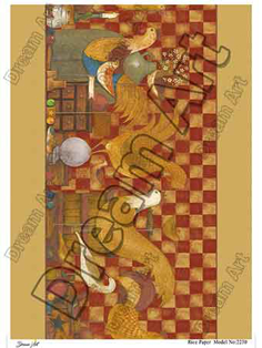 خرید کاغذ دکوپاژ ،خرید دکوپاژ برنجی ، خرید وسایل دکوپاژ در هنری آنلاین ،هنر ،هنری