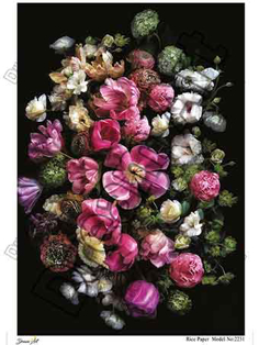 خرید کاغذ دکوپاژ ،خرید دکوپاژ برنجی ، خرید وسایل دکوپاژ در هنری آنلاین ،هنر ،هنری