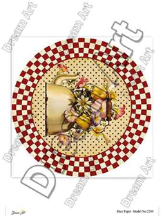 خرید کاغذ دکوپاژ ،خرید دکوپاژ برنجی ، خرید وسایل دکوپاژ در هنری آنلاین ،هنر ،هنری