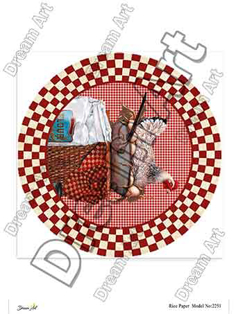 خرید کاغذ دکوپاژ ،خرید دکوپاژ برنجی ، خرید وسایل دکوپاژ در هنری آنلاین ،هنر ،هنری