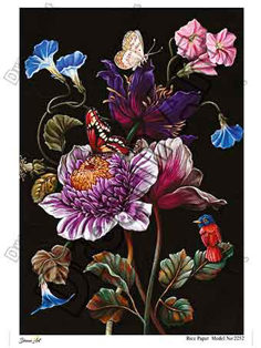 خرید کاغذ دکوپاژ ،خرید دکوپاژ برنجی ، خرید وسایل دکوپاژ در هنری آنلاین ،هنر ،هنری